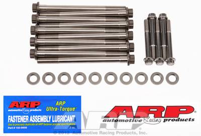 ARP - ARP2035002 - Toyota 4U-Gse 2.0L 4-Cylinder Main Bolt Kit, Crankcase Thru Bolt Kit, 2-Bolt Main