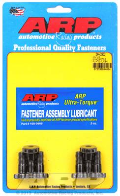 ARP - ARP2442902 - Gen Iii/Iv Ls Series Small Block W/ 700R4/Turbo 350-400 Adapter Plate Flexplate Bolt Kit, 1.075 Uhl, M11 X 1.5