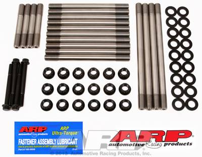 ARP - ARP2474207 - Dodge Cummins 4BT Diesel, Custom Age 625+ Head Stud Kit, 12 Point Nuts