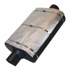 Heatshield Products - Muffler Heat Shield Muffler Armor 14 in x 20 in x 1/4 in Thick Heatshield Products 177101