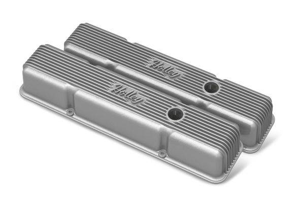 Holley - Holley Performance Valve Covers 241-240