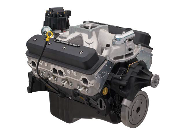 Chevrolet Performance Parts - Chevrolet Performance Crate Engine ZZ6 350 CID 405 HP 19433041