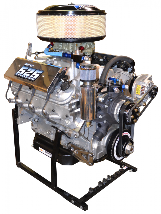 PACE Performance - GMP-19418211-KX - Pace "Evolution CT525" Sprint Car Engine Knoxville Package