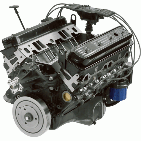 Chevrolet Performance Parts - Truck Retrofit Engine For 1996-1999 Chevrolet and GMC Trucks Factory Equipped With L31 350 R Engine HT 383E 19433037