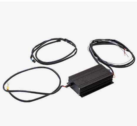 Top Street Performance - TSP-JM6931BK TSP Performance Digital-6AL Digital Ignition Controller - Black Anodized
