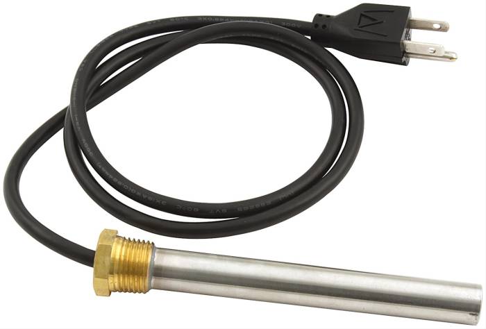 Allstar Performance - ALL76415 Allstar Performance Immersion Heaters, 4-3/4" Long Heater Element, 3' Cord, 400W