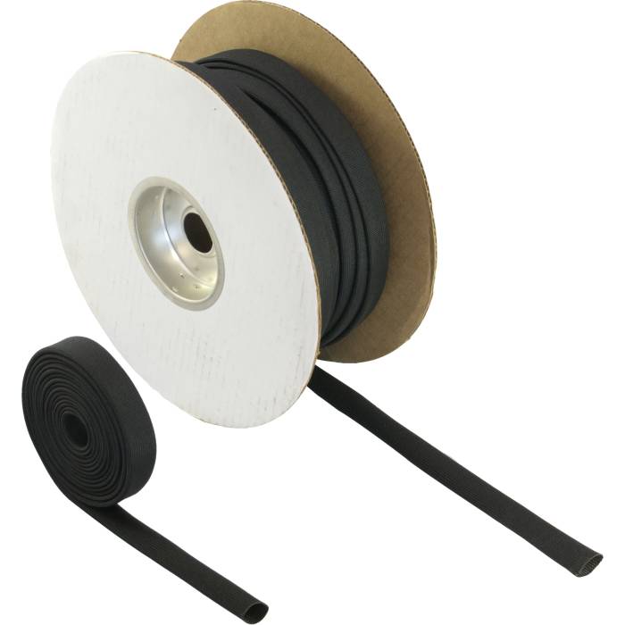 Heatshield Products - Oil Line Heat Shield .25 in x 10 ft Heatshield Products Hot Rod Sleeve 204013