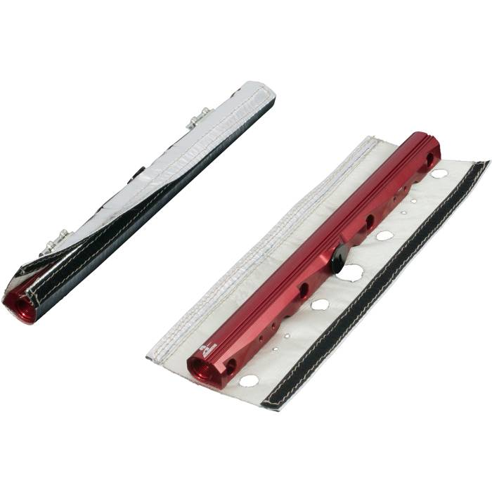 Fuel Rail Heat Shield 700270 Single Rail 6" x 18" Heatshield Products