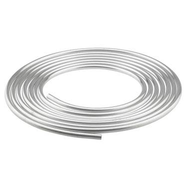 Fragola - Bulk Aluminum Tubing 5/8” (-10), 25’ Roll Fragola 890010