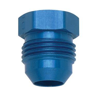 Fragola - FRA480610 -  Fragola Flare Plug,Blue,10AN