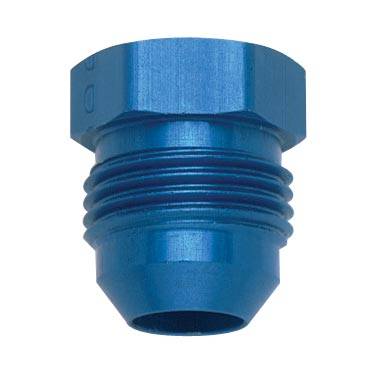 Fragola - FRA480616 -  Fragola Flare Plug,Blue,16AN