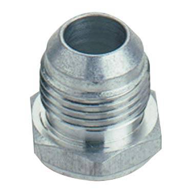 Fragola - FRA497104 -  Fragola Aluminum Weld Bung,Male, 4AN