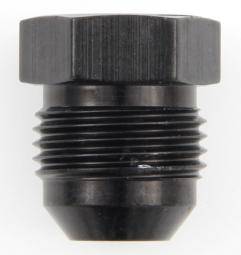 Fragola - FRA480610-BL - Fragola Flare Plug,Black,10AN