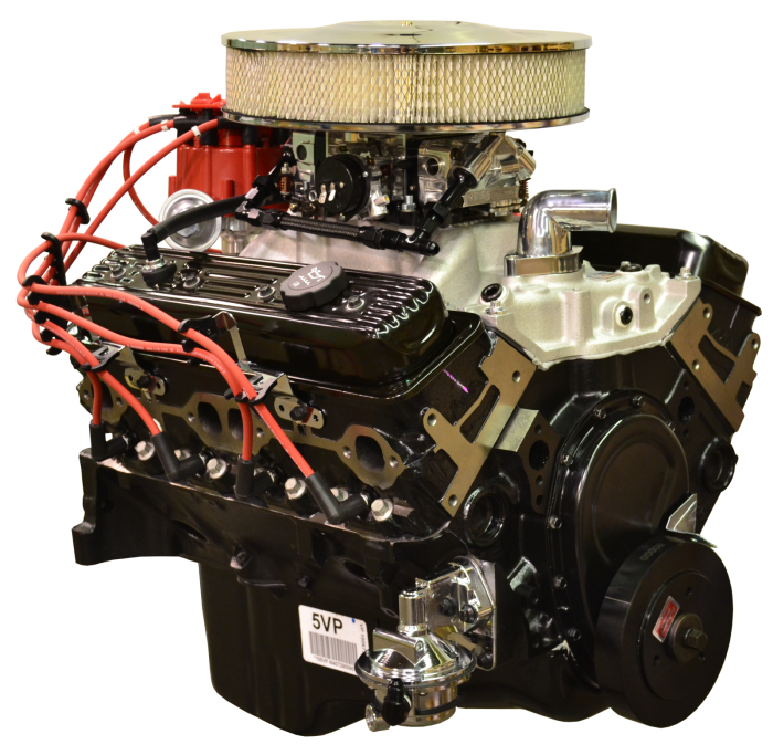 GMP-12681429-V1 - Pace Chevy 350 350HP Turnkey Engine Package PACE ...