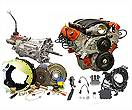GM LSx Engine & Tranmission Combo Packages