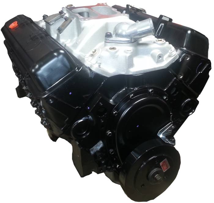 Gmp-12681429-kz - Chevy 350 325hp Crate Engine.