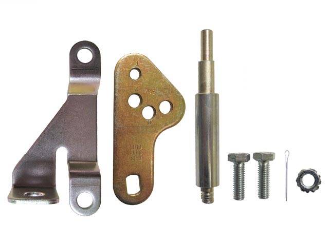 Powertrain Control Solutions - PCSA-GSM2014 - GSM Install Kit for GM 1962-1973 Powerglide