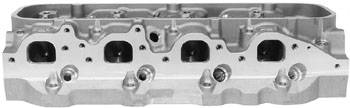 Chevrolet Performance Parts - 19331426 - Signature Series Aluminum "Rectangle" Cylinder Head- "Bare"