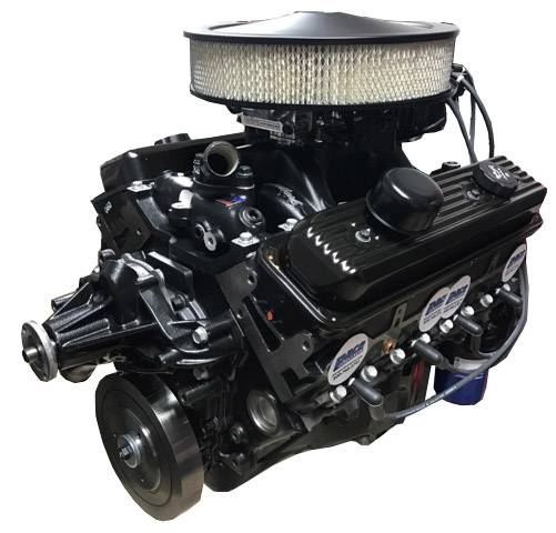 PACE Performance - Small Block Crate Engine by Pace Performance HP383 383CID 405HP GMP-19433036-1
