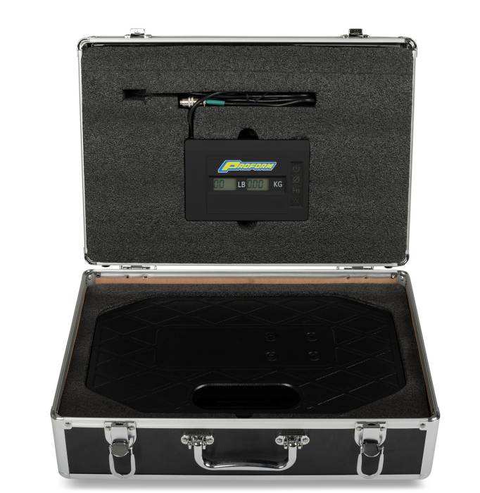 Proform - Proform Parts 67646 -  Fuel Weighing System, 400 LB Capacity, 0.1lb Accuracy; Case Included