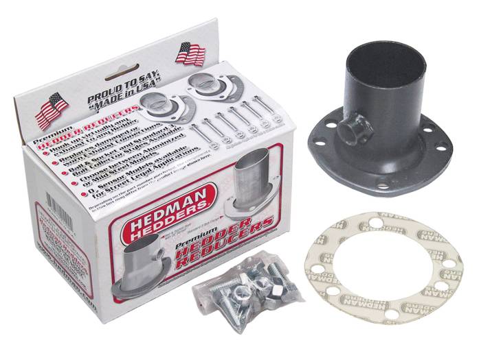 Hedman Hedders - Hedman Hedders Oxygen Sensor Header Reducer 21108