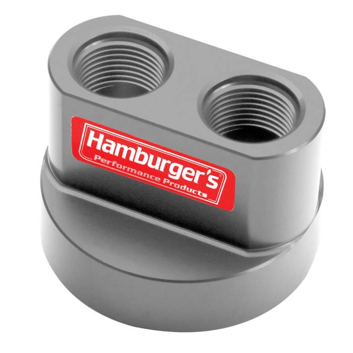 Hamburger’s Performance - Trans-Dapt Performance Products Oil Filter Bypass Adapter Spin-On 3327