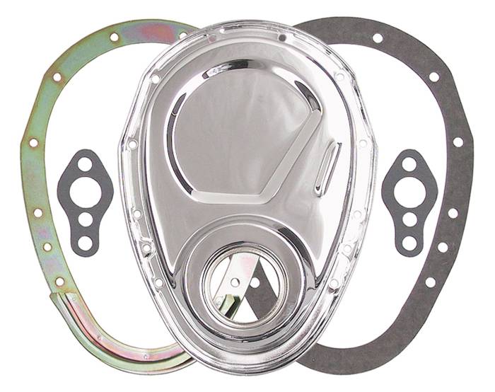 Trans-Dapt Performance  - Trans-Dapt Performance Products Timing Chain Cover 8909
