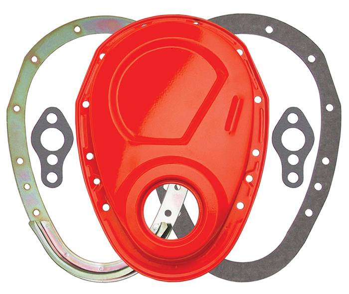 Trans-Dapt Performance  - Trans-Dapt Performance Products Timing Chain Cover 9923