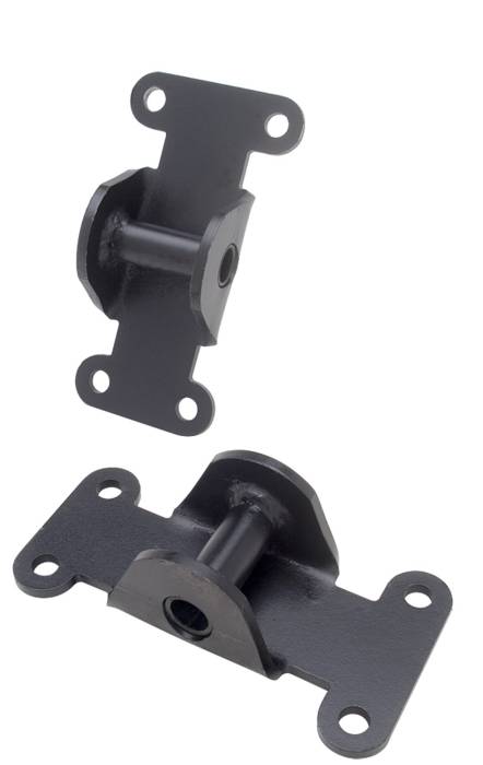 Trans-Dapt Performance  - TD4233 - All Steel Motor Mounts - FRAME MOUNTS Only - Use with solid Motor Mount #4232