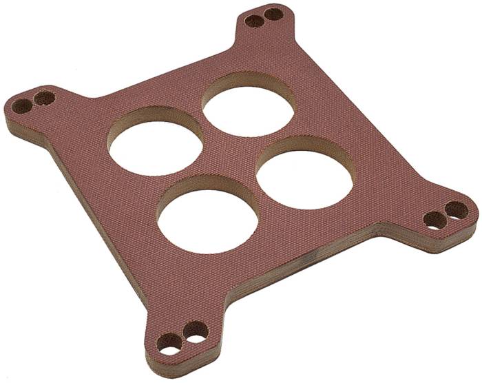 Trans-Dapt Performance  - Trans-Dapt Performance Products Canvas Phenolic Holley/AFB Carb Spacer 2446