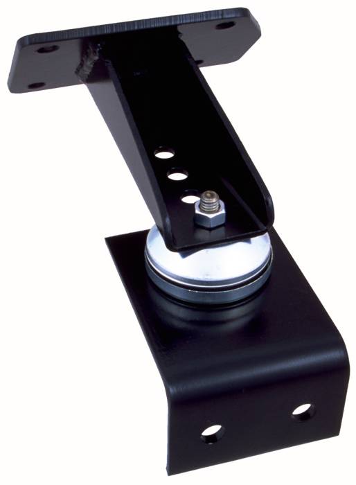Trans-Dapt Performance  - TD4510 - Bolt-In, Biscuit Style Motor Mounts. For 5.7L Hemi with 27"-33" Framerails