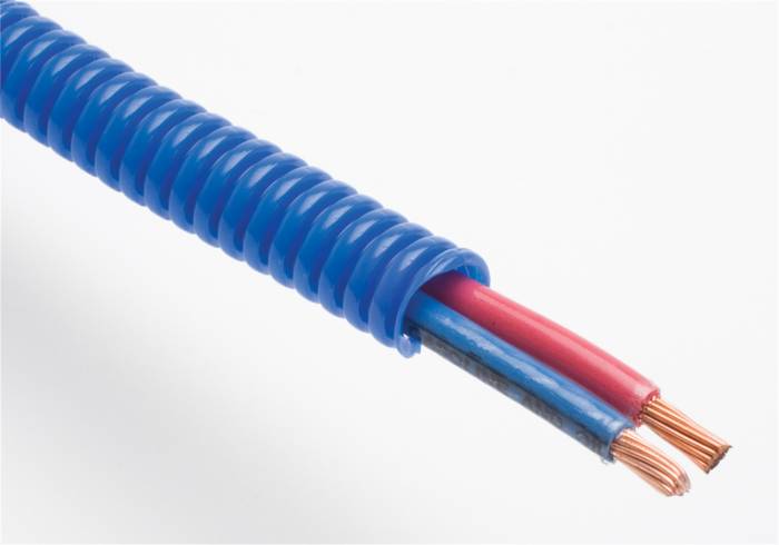 Trans-Dapt Performance  - Trans-Dapt Performance Products Wire Harness Tubing Convoluted 7592