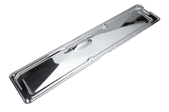 Trans-Dapt Performance  - Trans-Dapt Performance Products Chrome Plated Valve Cover Sideplate 6893