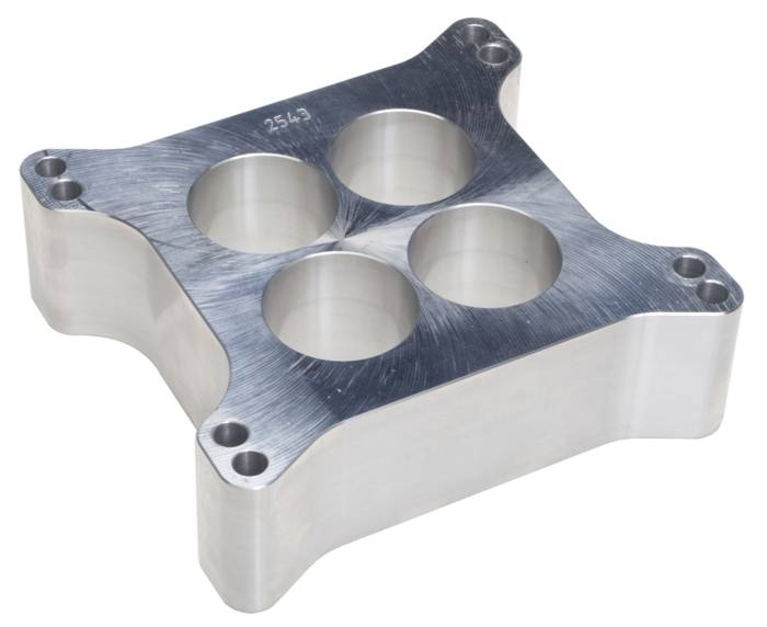 Trans-Dapt Performance  - Trans-Dapt Performance Products Holley/AFB 4 Barrel Carb Spacer 2543