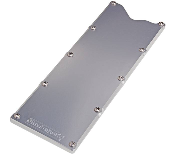Trans-Dapt Performance Products - Trans-Dapt Performance Products LS Engine Valley Cover 1103