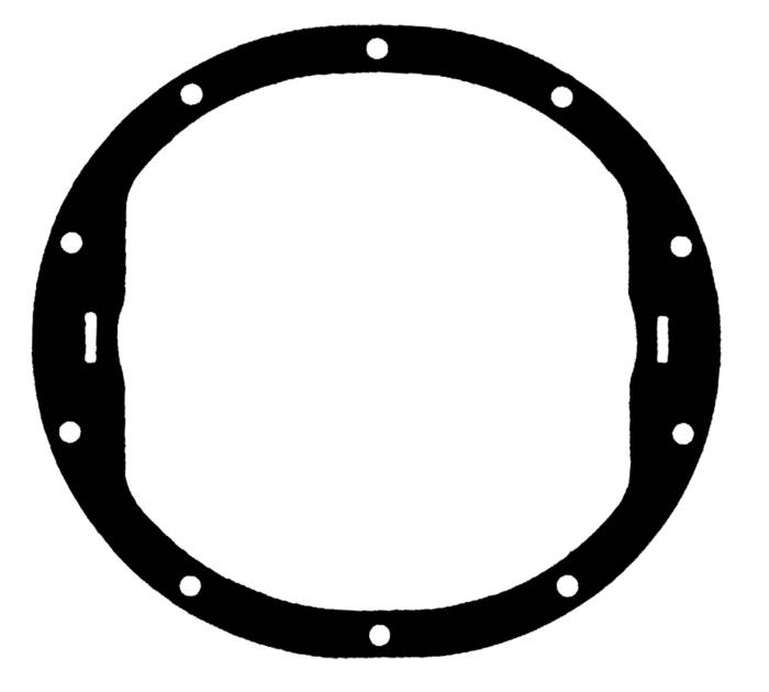 Trans-Dapt Performance  - Trans-Dapt Performance Products Differential Cover Gasket 9052