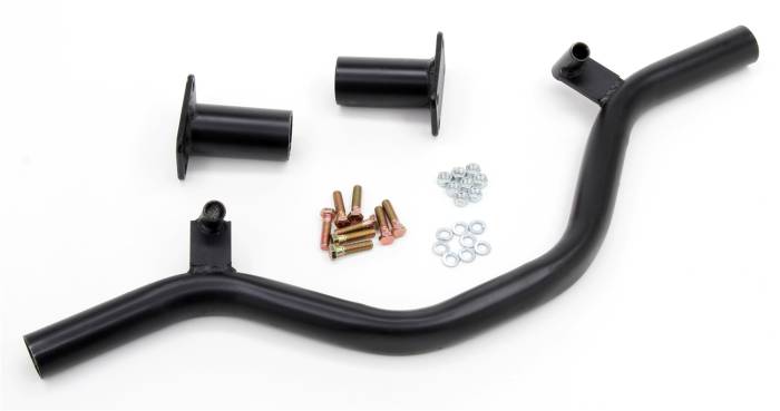 Trans-Dapt Performance Products - TD4810 - Small Block Chevy Universal Crossmember Mount. 24" to 37" Frame Rail Width, 16-1/8" Between Perches