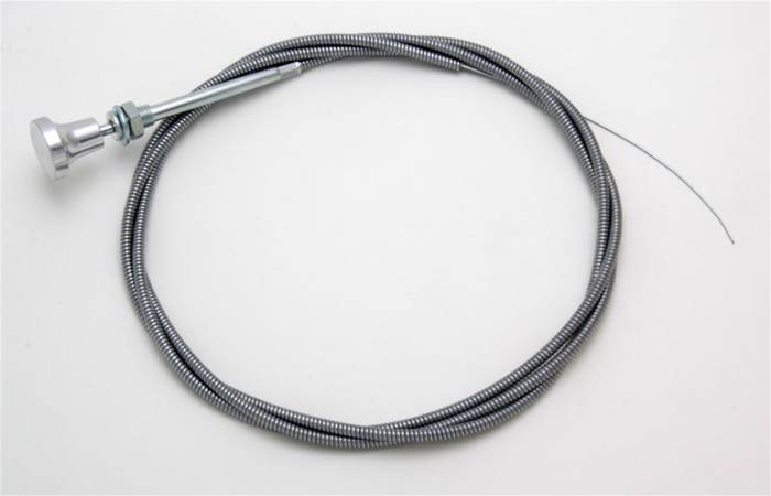 Trans-Dapt Performance  - Trans-Dapt Performance Products Choke Cable Kit 4120