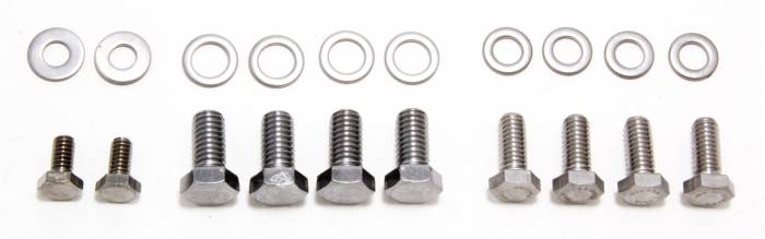 Trans-Dapt Performance  - Trans-Dapt Performance Products Timing Chain Cover Bolts 9471