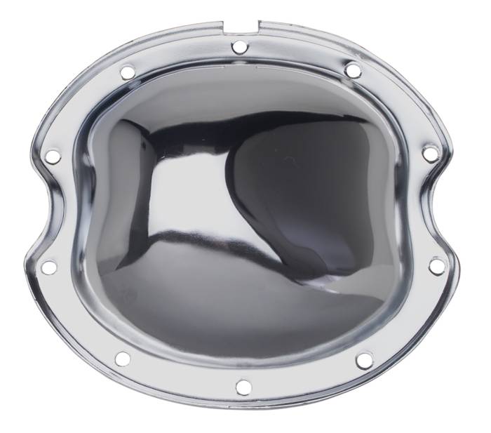 Trans-Dapt Performance  - Trans-Dapt Performance Products Chrome Complete Differential Cover Kit 9042
