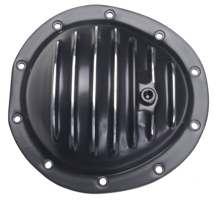 Trans-Dapt Performance  - Trans-Dapt Performance Products Polished Aluminum Differential Cover Kit 9938