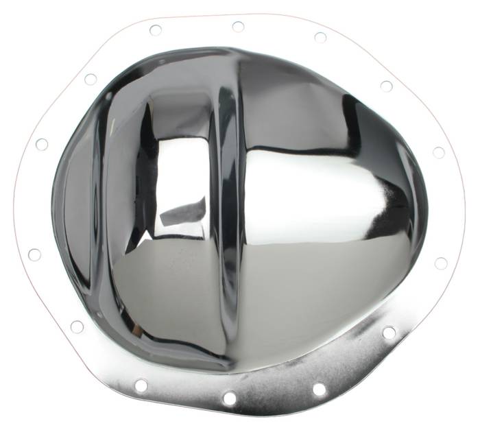 Trans-Dapt Performance  - Trans-Dapt Performance Products Chrome Differential Cover 9292