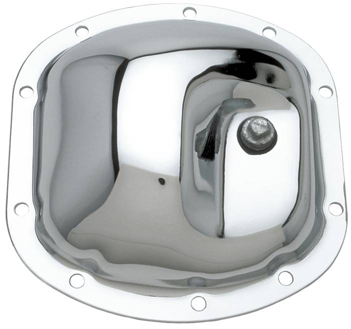 Trans-Dapt Performance  - Trans-Dapt Performance Products Chrome Differential Cover 9238