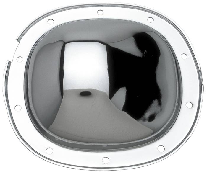Trans-Dapt Performance  - Trans-Dapt Performance Products Chrome Differential Cover 9072