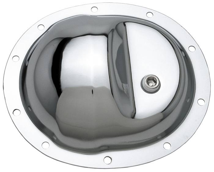 Trans-Dapt Performance  - Trans-Dapt Performance Products Chrome Differential Cover 9711