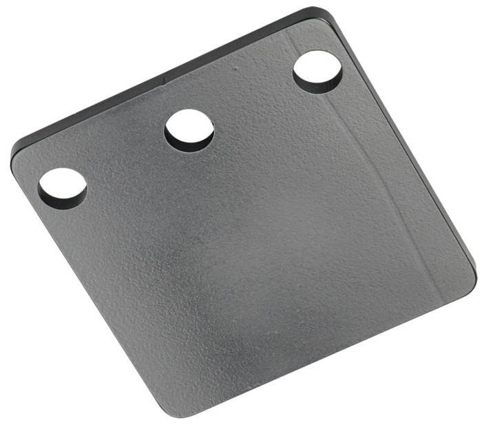 Trans-Dapt Performance  - Trans-Dapt Performance Products Mounting Plate 3396
