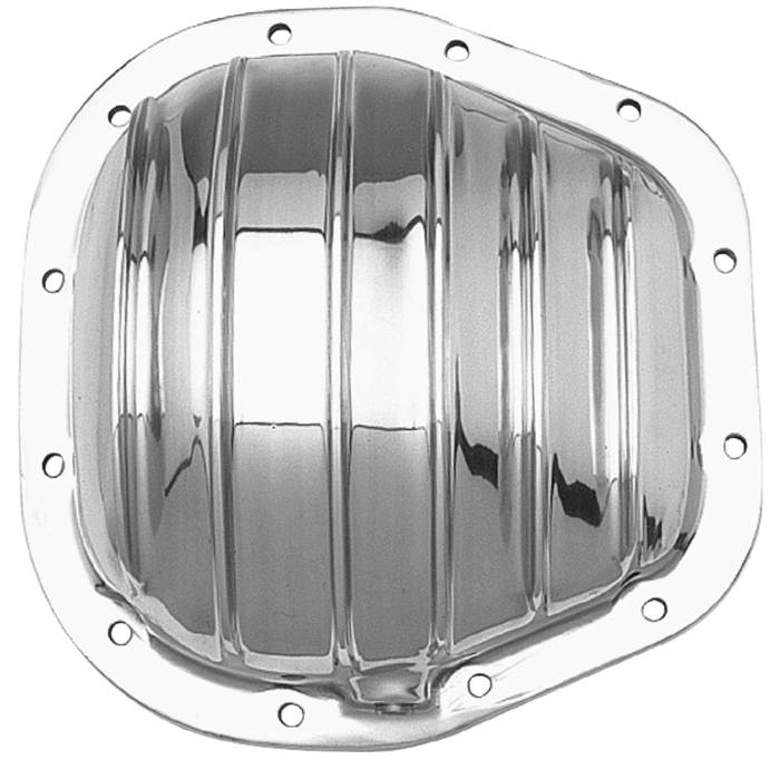 Trans-Dapt Performance  - Trans-Dapt Performance Products Polished Aluminum Differential Cover Kit 4830