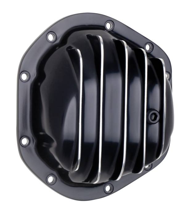 Trans-Dapt Performance  - Trans-Dapt Performance Products Polished Aluminum Differential Cover Kit 9932