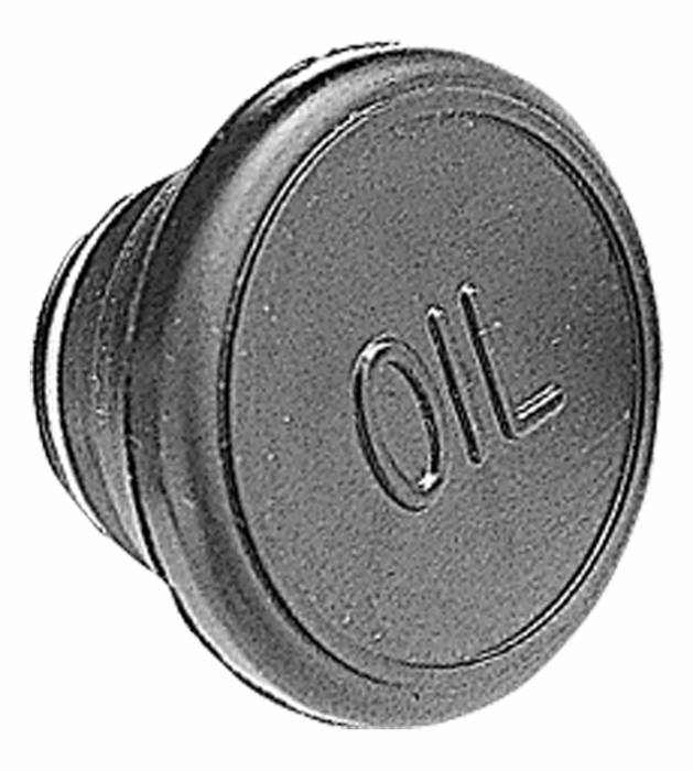 Trans-Dapt Performance  - Trans-Dapt Performance Products Oil Cap 9373