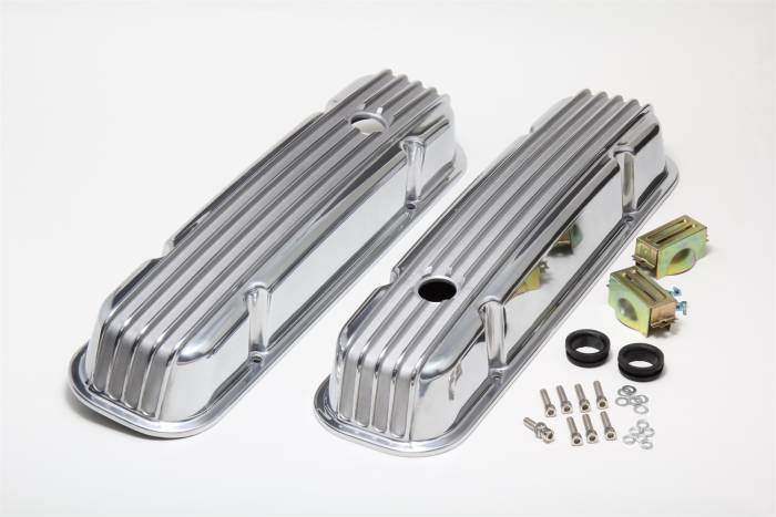 Trans-Dapt Performance Products - Trans-Dapt Performance Products Aluminum Valve Cover 6613